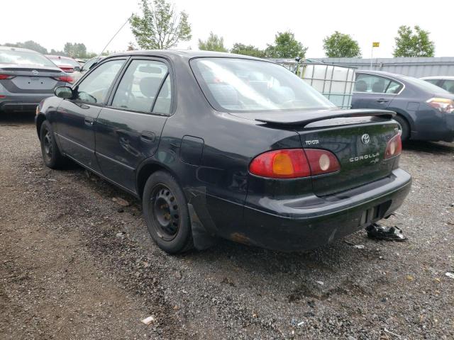Photo 3 from auction – 2002 TOYOTA COROLLA CE with VIN 2T1BR12EX2C874734