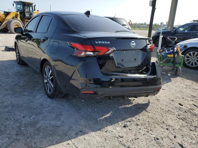 Photo 3 from auction – 2021 NISSAN VERSA SV with VIN 3N1CN8EV1ML880977