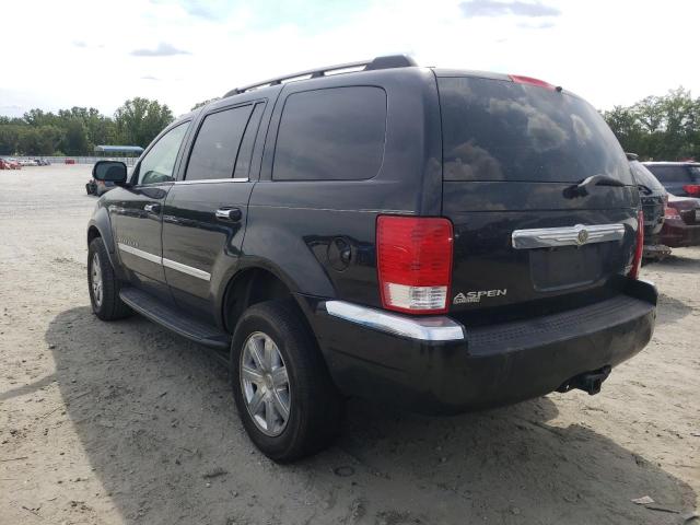 Photo 3 from auction – 2008 CHRYSLER ASPEN LIMI with VIN 1A8HX58268F147782