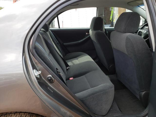 Photo 6 from auction – 2005 TOYOTA COROLLA CE with VIN 2T1BR32E95C364648