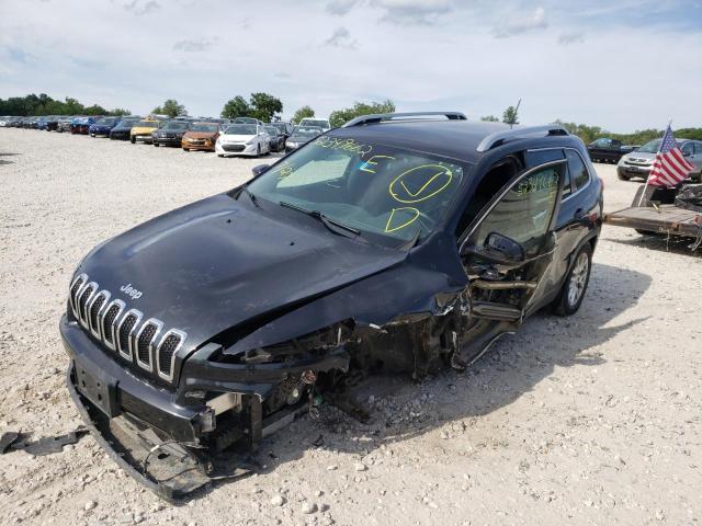 Photo 2 from auction – 2014 JEEP CHEROKEE L with VIN 1C4PJMCS8EW108189