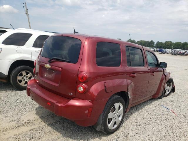 Photo 4 from auction – 2008 CHEVROLET HHR LS with VIN 3GNCA13D58S675966