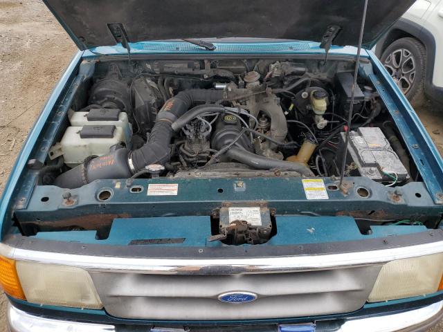 Photo 7 from auction – 1997 FORD RANGER with VIN 1FTCR10A7VUD03133