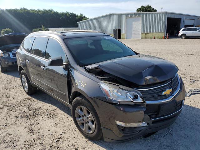 Zdjęcie 1 z aukcji – 2014 CHEVROLET TRAVERSE L z VIN 1GNKRFKD9EJ354495