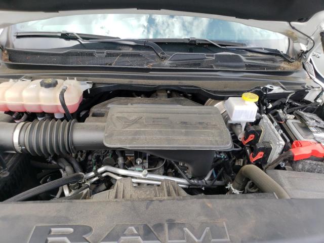 Photo 7 from auction – 2020 RAM 1500 BIG H with VIN 1C6RRFBG9LN309233
