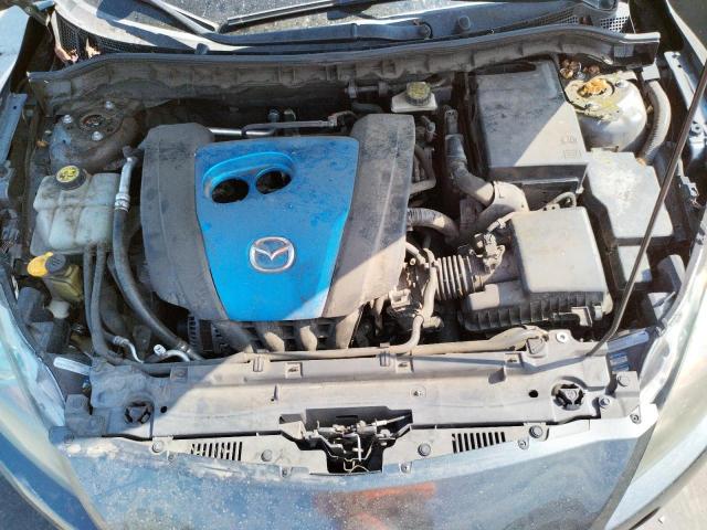 Photo 7 from auction – 2012 MAZDA 3 I with VIN JM1BL1W83C1643542