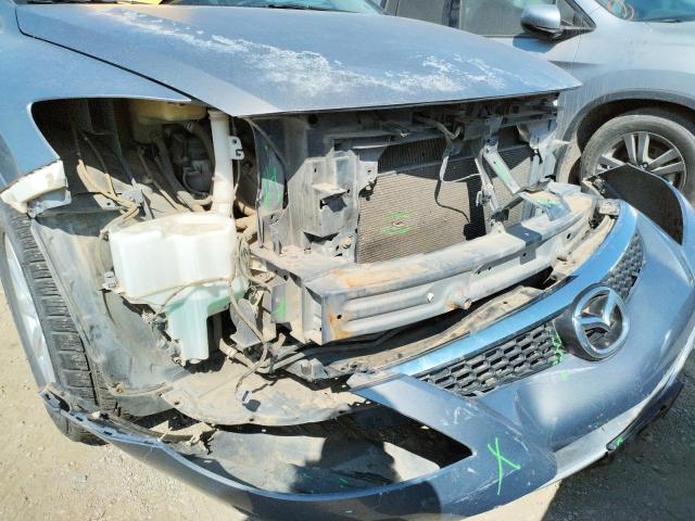 Photo 9 from auction – 2007 MAZDA CX-9 with VIN JM3TB28C070111442
