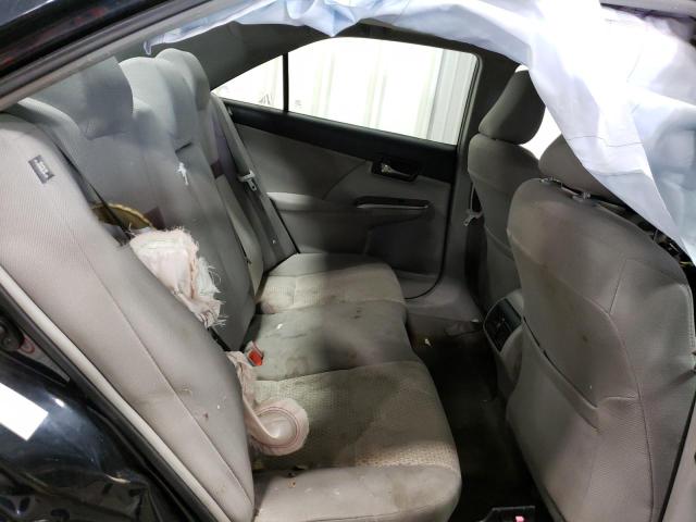 Photo 6 from auction – 2012 TOYOTA CAMRY BASE with VIN 4T4BF1FKXCR200601