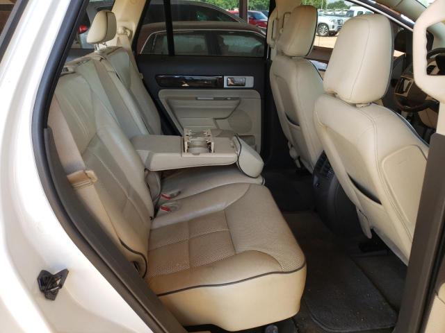 Photo 6 from auction – 2008 LINCOLN MKX with VIN 2LMDU68C08BJ36081