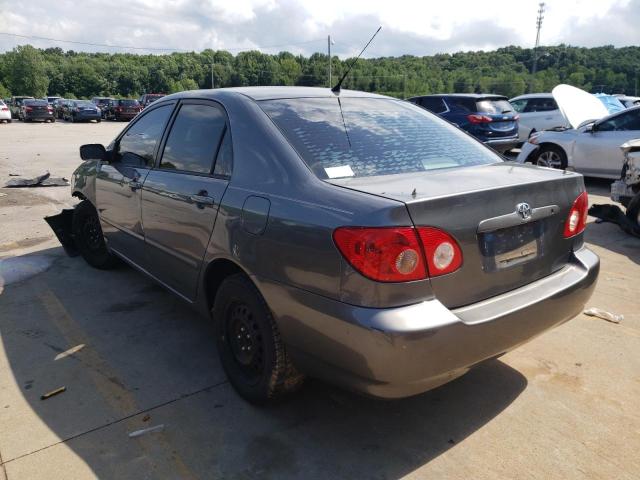 Photo 3 from auction – 2006 TOYOTA COROLLA CE with VIN 2T1BR32E16C699131