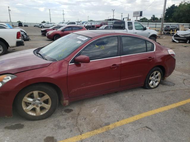 Photo 9 from auction – 2007 NISSAN ALTIMA 2.5 with VIN 1N4AL21E97N428668