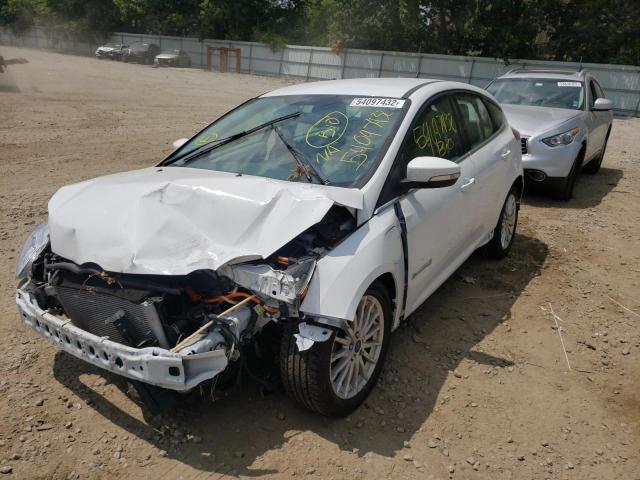 Foto 2 de la subasta – 2017 FORD FOCUS BEV con VIN 1FADP3R40HL289000