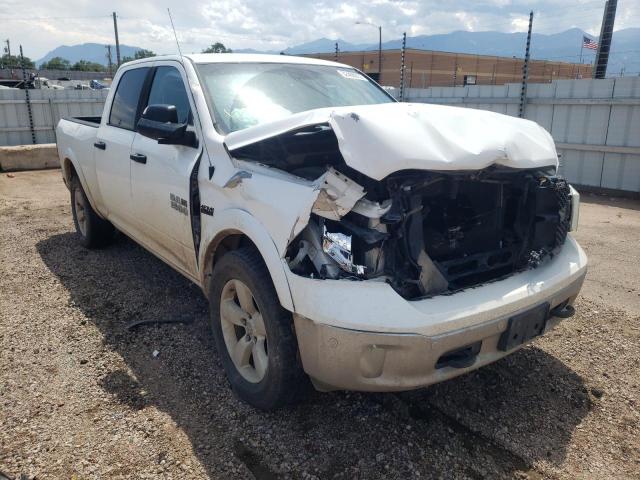 RAM 1500 SLT 2014 with VIN 1C6RR7TT8ES289515 - Photo from auction