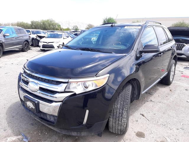Photo 2 from auction – 2013 FORD EDGE SEL with VIN 2FMDK3JC4DBC77868