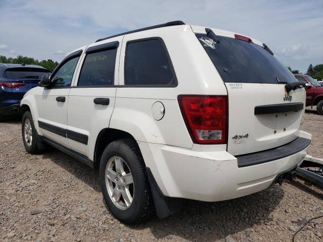 Photo 3 from auction – 2005 JEEP GRAND CHER with VIN 1J4GR48K65C513982