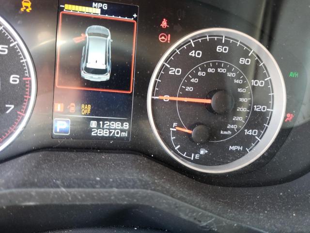 Photo 8 from auction – 2020 SUBARU ASCENT with VIN 4S4WMAFD7L3447681