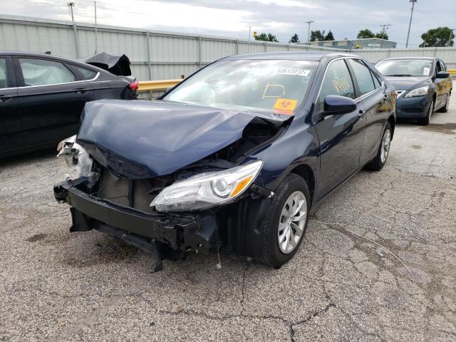 Photo 2 from auction – 2016 TOYOTA CAMRY LE with VIN 4T1BF1FK9GU515860