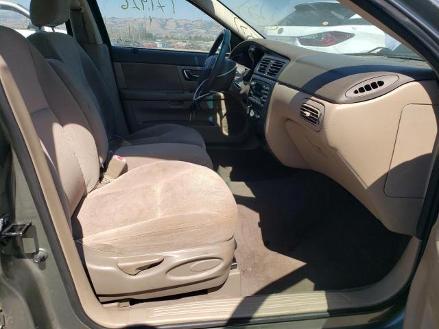 Photo 5 from auction – 2002 FORD TAURUS SES with VIN 1FAFP55U12A138714