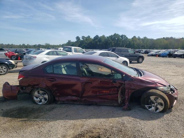 Photo 9 from auction – 2013 HONDA CIVIC LX with VIN 2HGFB2F56DH571370