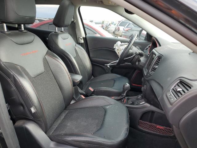 Photo 5 from auction – 2020 JEEP COMPASS TR with VIN 3C4NJDDB8LT149513