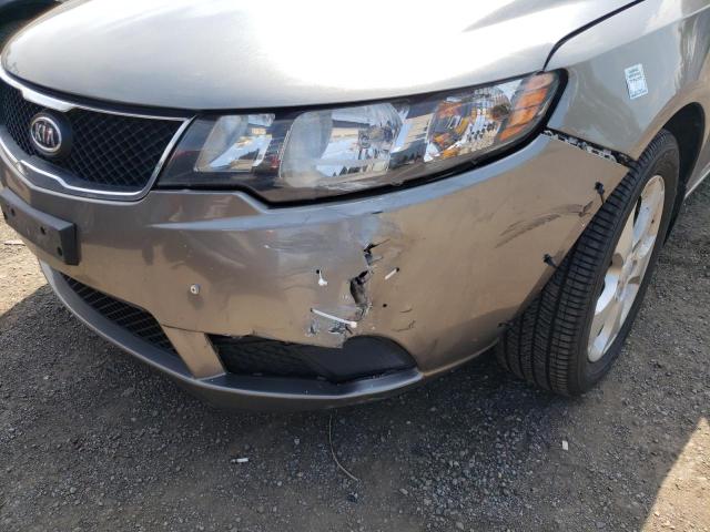 Photo 9 from auction – 2010 KIA FORTE EX with VIN KNAFU4A29A5096590