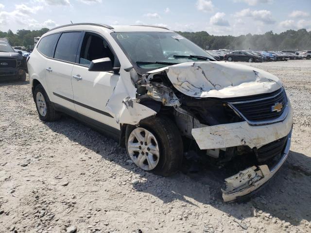 صورة رقم 1 من المزاد - 2014 CHEVROLET TRAVERSE L مع VIN 1GNKRFED5EJ331971