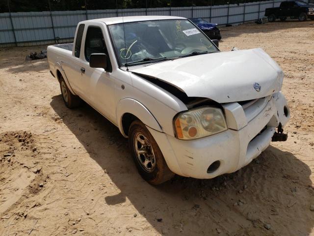 NISSAN FRONTIER K 2002 with VIN 1N6DD26S72C345745 - Photo from auction