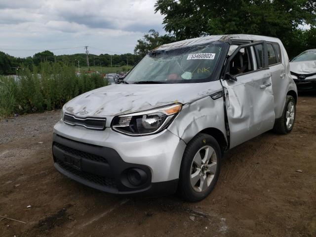 Photo 2 from auction – 2019 KIA SOUL with VIN KNDJN2A22K7021959