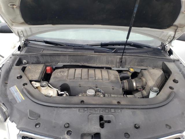 Photo 7 from auction – 2010 CHEVROLET TRAVERSE L with VIN 1GNLREED1AS136002