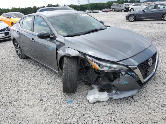 NISSAN ALTIMA SR 2020 with VIN 1N4BL4CV1LC193539 - Photo from auction