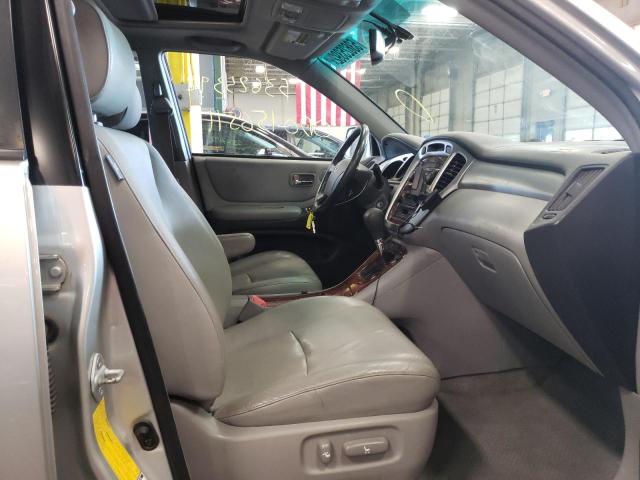 Photo 5 from auction – 2007 TOYOTA HIGHLANDER with VIN JTEEP21A070217333
