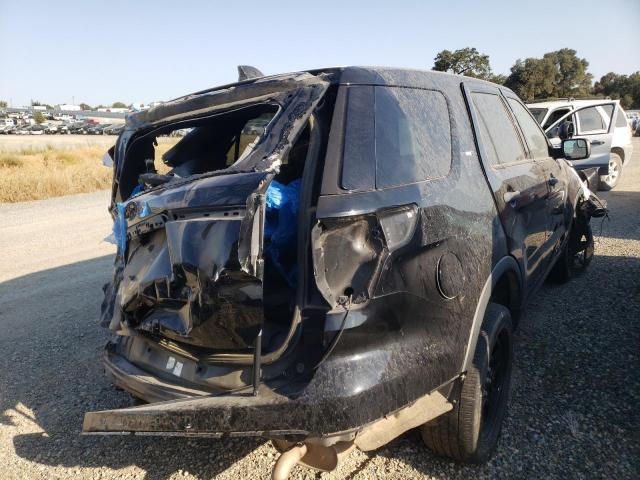 Photo 4 from auction – 2017 FORD EXPLORER P with VIN 1FM5K8AR2HGD92540