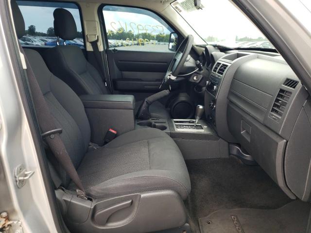 Photo 5 from auction – 2011 DODGE NITRO SE with VIN 1D4PU2GK0BW544717