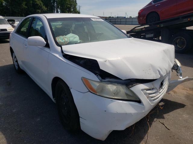 Photo 1 from auction – 2009 TOYOTA CAMRY BASE with VIN 4T4BE46K89R131940