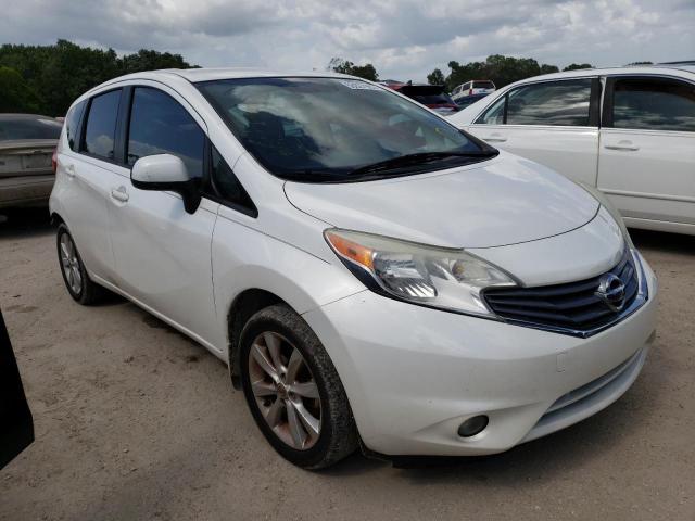 NISSAN VERSA 2014 with VIN 3N1CE2CP5EL433474 - Photo from auction
