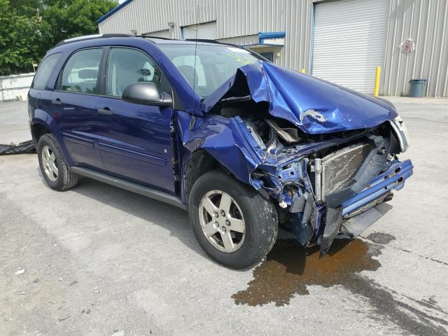 CHEVROLET EQUINOX LS 2006 with VIN 2CNDL23F266190397 - Photo from auction