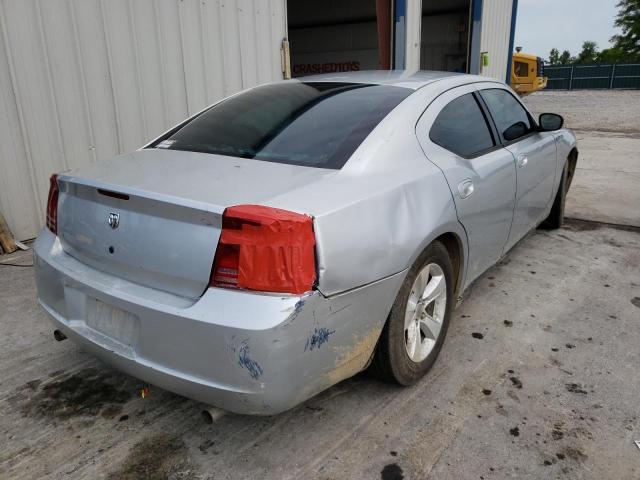 Photo 4 from auction – 2007 DODGE CHARGER SE with VIN 2B3KA43R27H778895