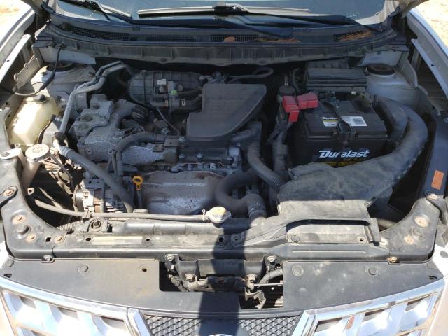 Photo 7 from auction – 2011 NISSAN ROGUE S with VIN JN8AS5MV4BW289633