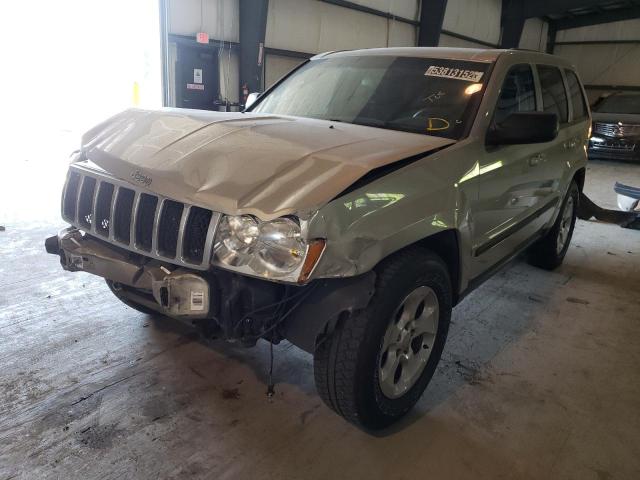 Photo 2 from auction – 2008 JEEP GRAND CHER with VIN 1J8GS48K78C244933