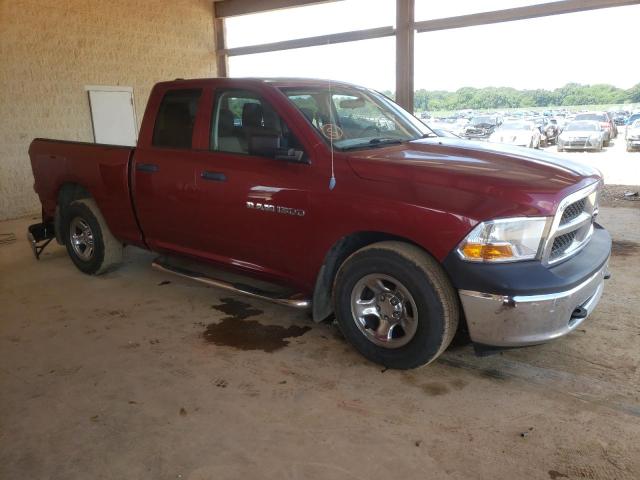 DODGE RAM 1500 2011 with VIN 1D7RB1GP2BS584103 - Photo from auction