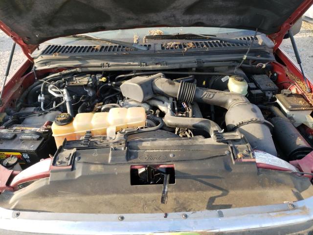 Photo 7 from auction – 2001 FORD EXCURSION with VIN 1FMNU41S01EB76855