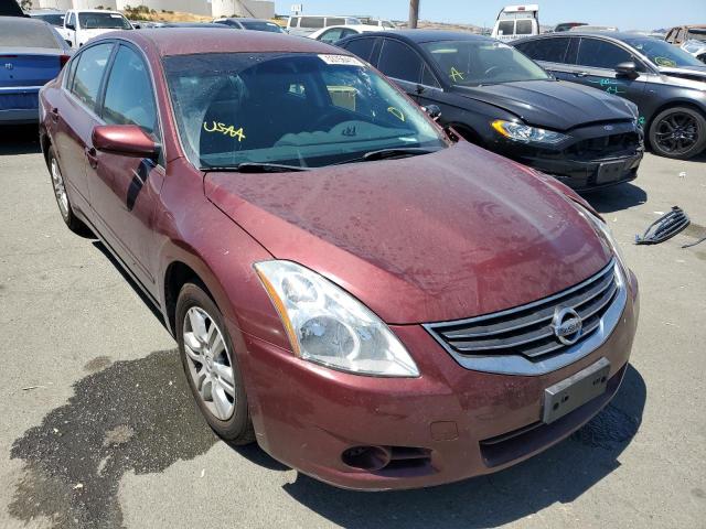 NISSAN ALTIMA BAS 2011 with VIN 1N4AL2AP5BC176150 - Photo from auction