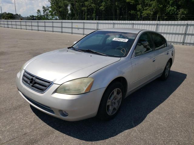 Photo 2 from auction – 2003 NISSAN ALTIMA BAS with VIN 1N4AL11DX3C227417