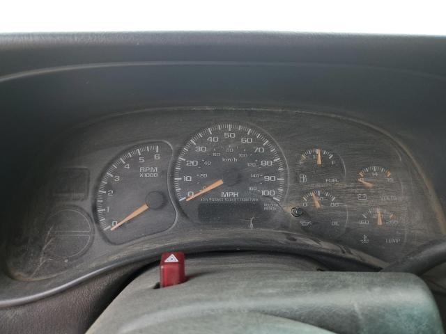 Photo 8 from auction – 2002 CHEVROLET silverado with VIN 1GCEC14W12Z341603