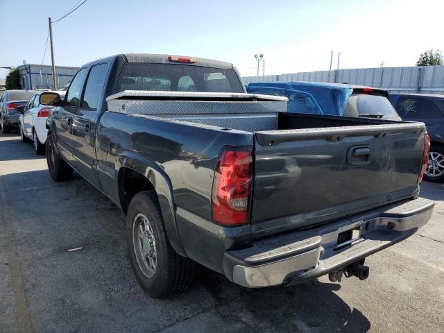 Photo 3 from auction – 2004 CHEVROLET SILVERADO with VIN 1GCGC23U54F144307