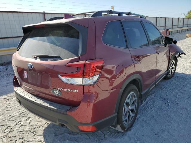 Photo 4 from auction – 2019 SUBARU FORESTER P with VIN JF2SKAGC2KH502829