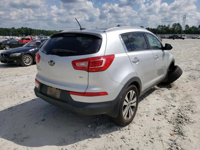 Photo 4 from auction – 2013 KIA SPORTAGE E with VIN KNDPC3A24D7433938