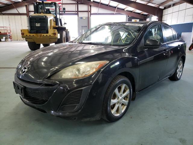 Photo 2 from auction – 2010 MAZDA 3 I with VIN JM1BL1SFXA1249599