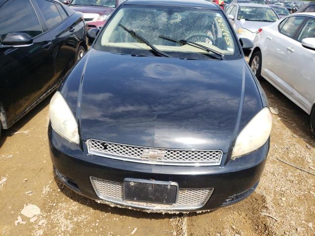 Photo 9 from auction – 2012 CHEVROLET IMPALA LS with VIN 2G1WF5E35C1166427