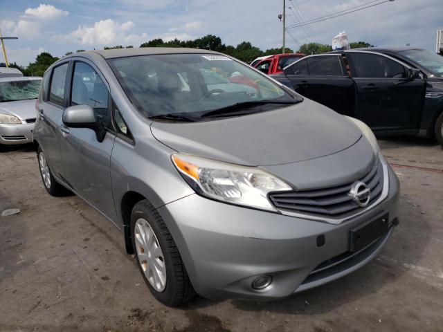 NISSAN VERSA NOTE 2014 with VIN 3N1CE2CP0EL384183 - Photo from auction